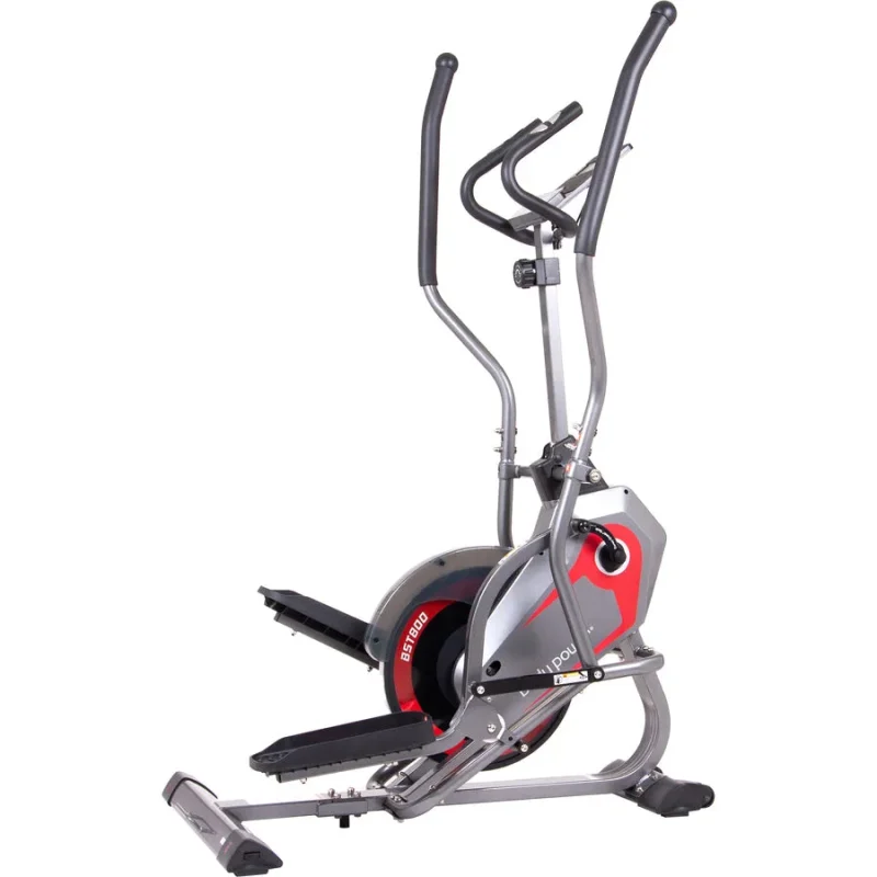 steptrac elliptical stepper home workout machine