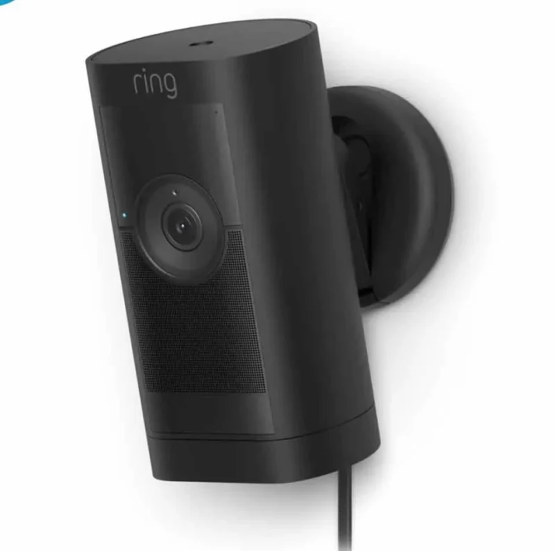 stick up cam pro plug in smart surveillance solution