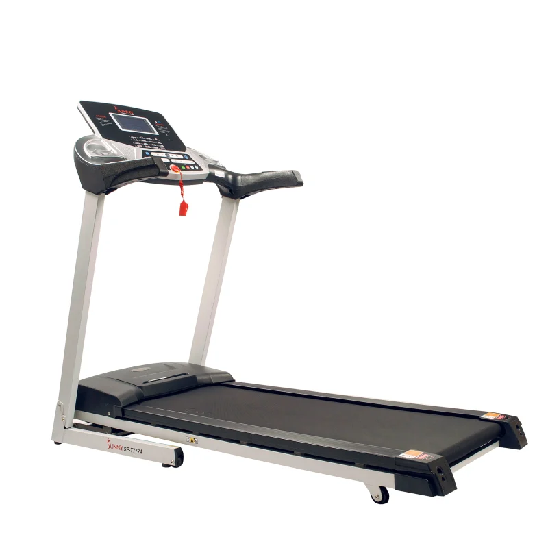 sunny health energy flex motorized treadmill sf t7724 scaled