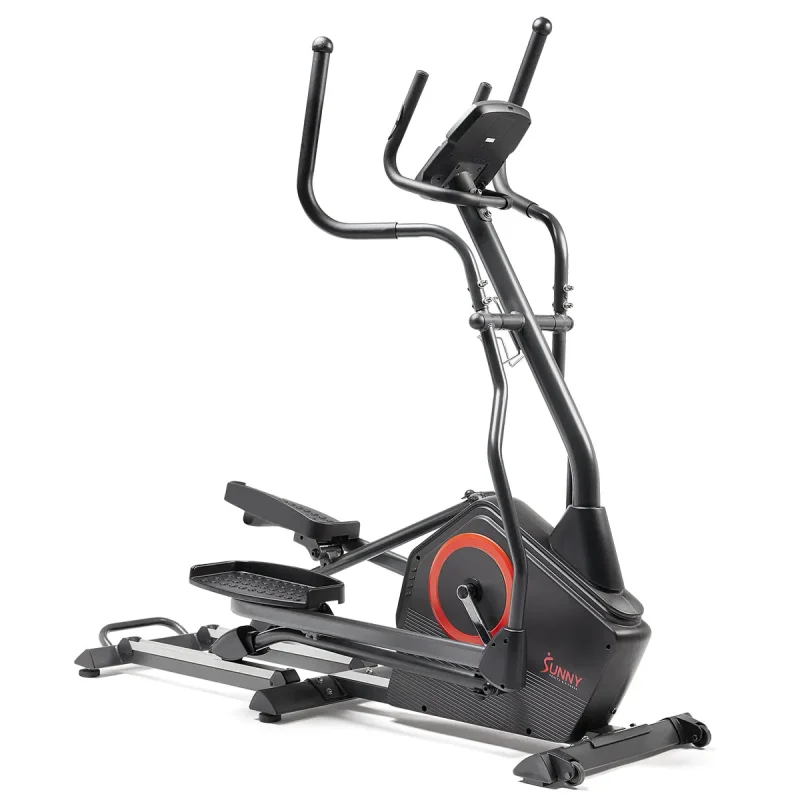 sunny health fitness sf e3889 smart elliptical machine