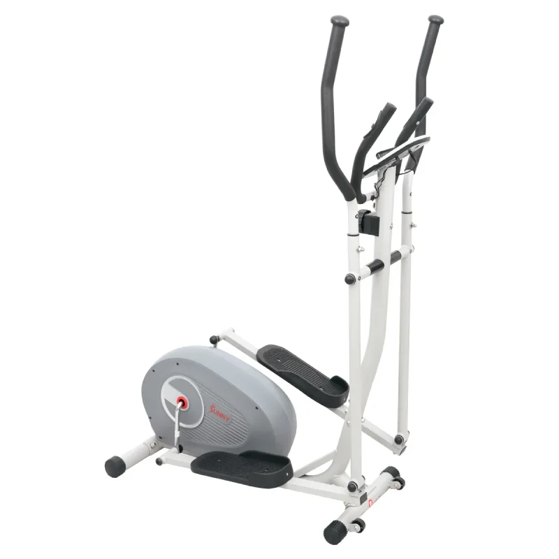 sunny health sf e3955 magnetic elliptical trainer