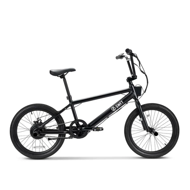 swft bmx electric bike 20 mph speed 35 mile range