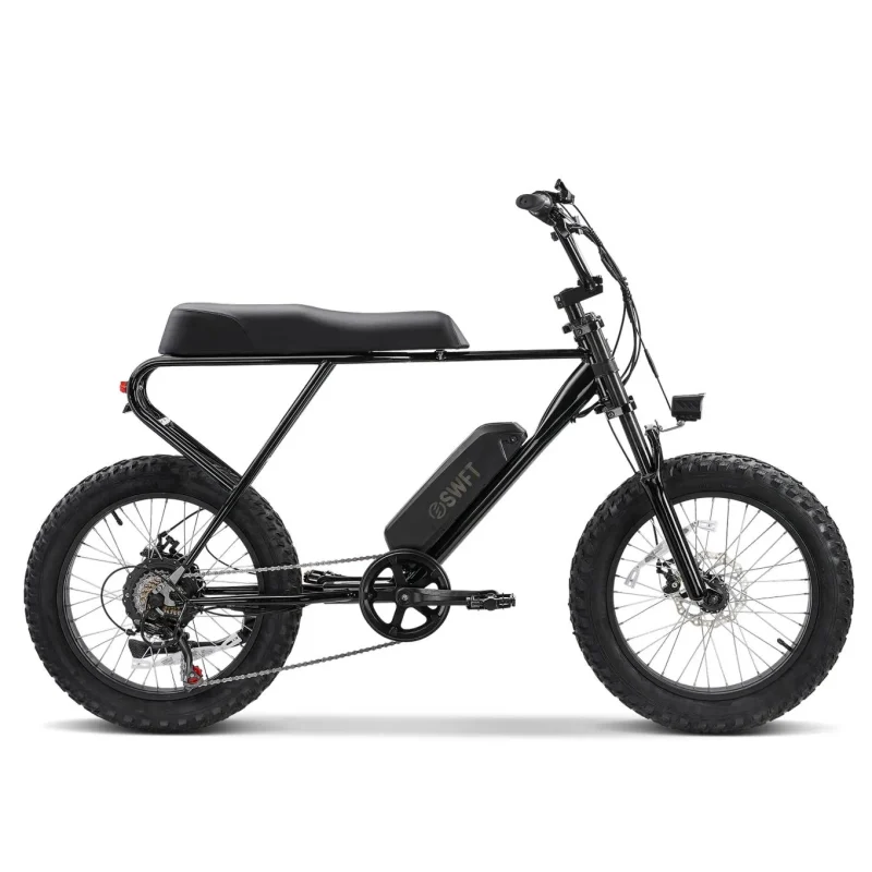 swft zip electric bike 20 mph 37 mile range