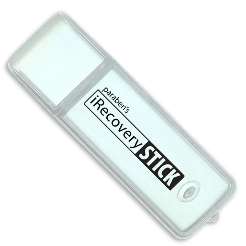 tec irecovery stick for iphone pbn edition