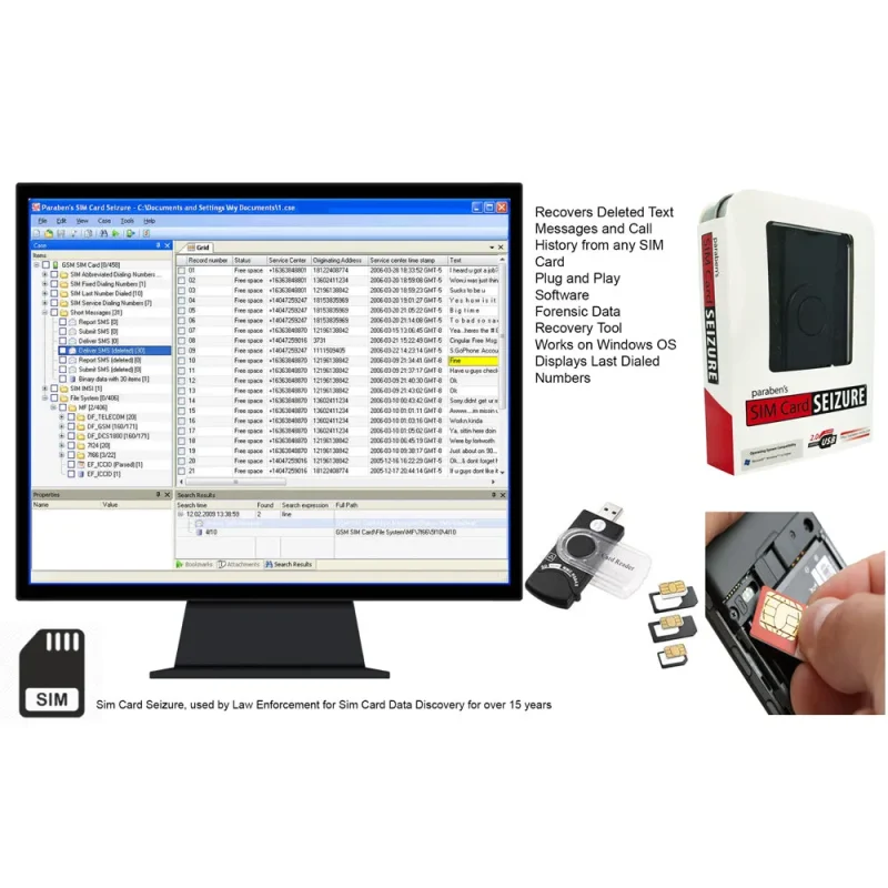 tec sim card seizure tool for pbn guaranteed return