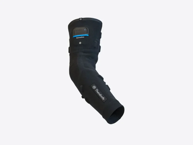 therabody recoverypulse arm sleeve high performance recovery