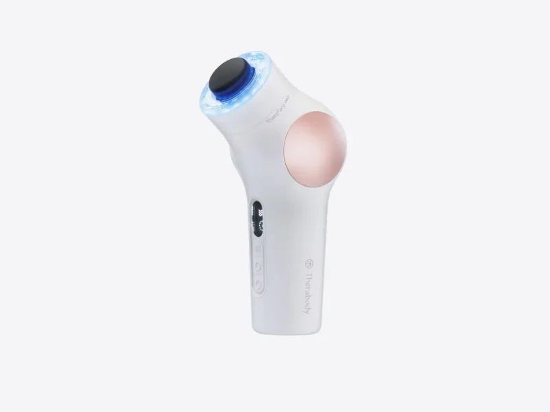 theraface pro white advanced facial cleansing system