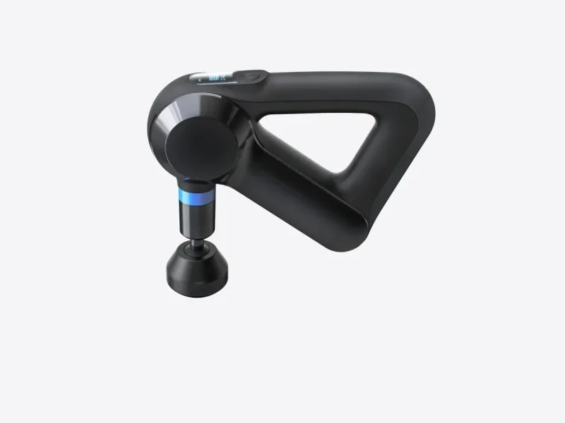 theragun elite percussive massage gun