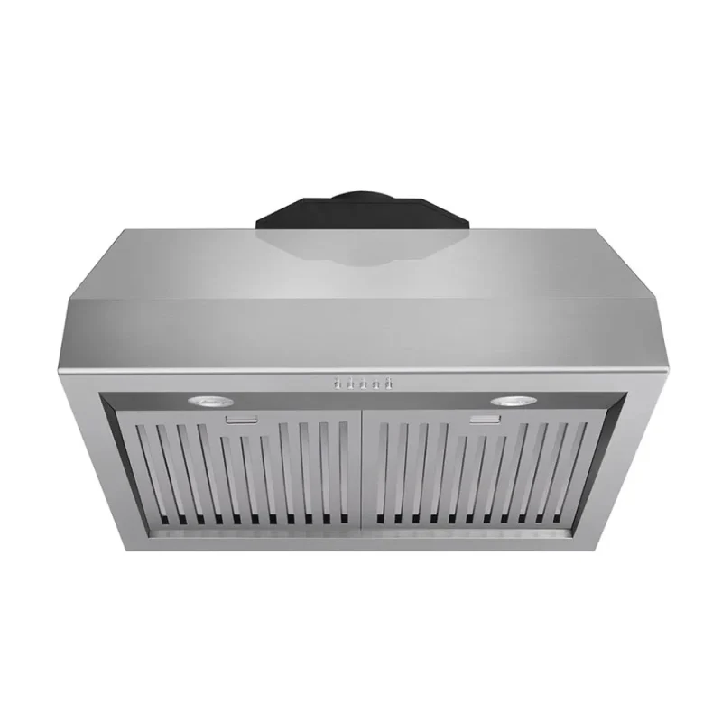 thor kitchen 30 stainless steel pro range hood 16 5 tall