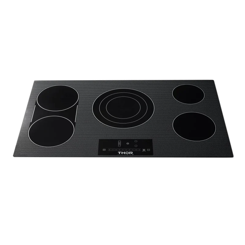 thor kitchen 36 electric cooktop professional quality