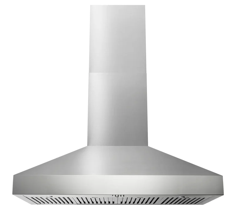 thor kitchen 48 professional pyramid range hood trh48p