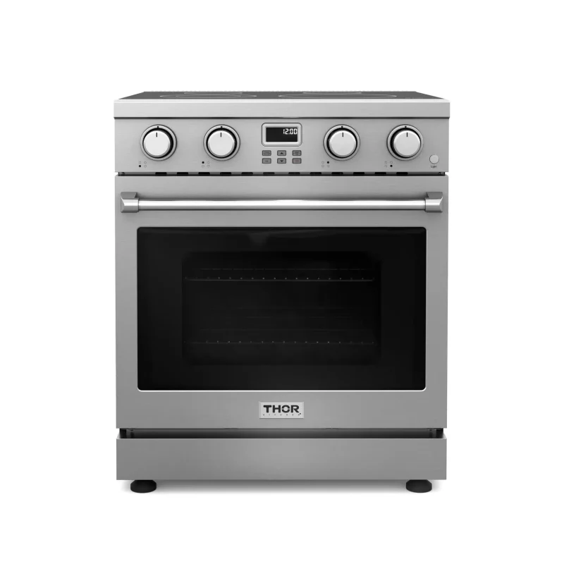 thor kitchen are30 30 electric range professional grade