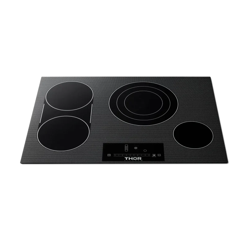 thor kitchen tec30 30 electric cooktop