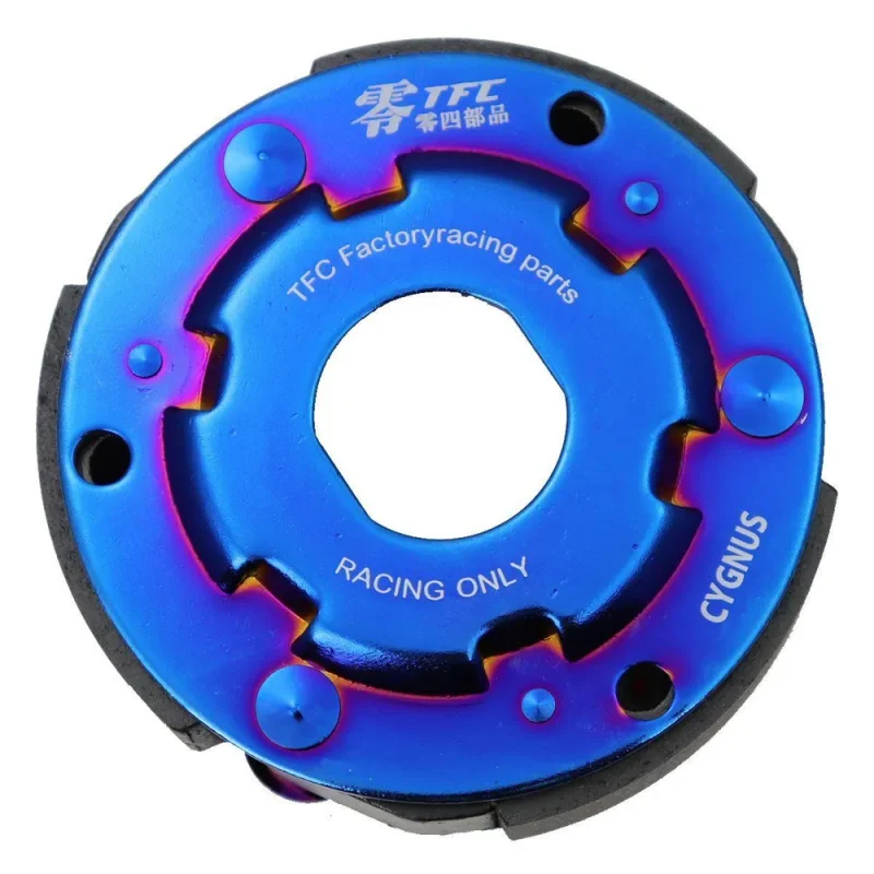 titanium anodized zuma 125 clutch 179 17