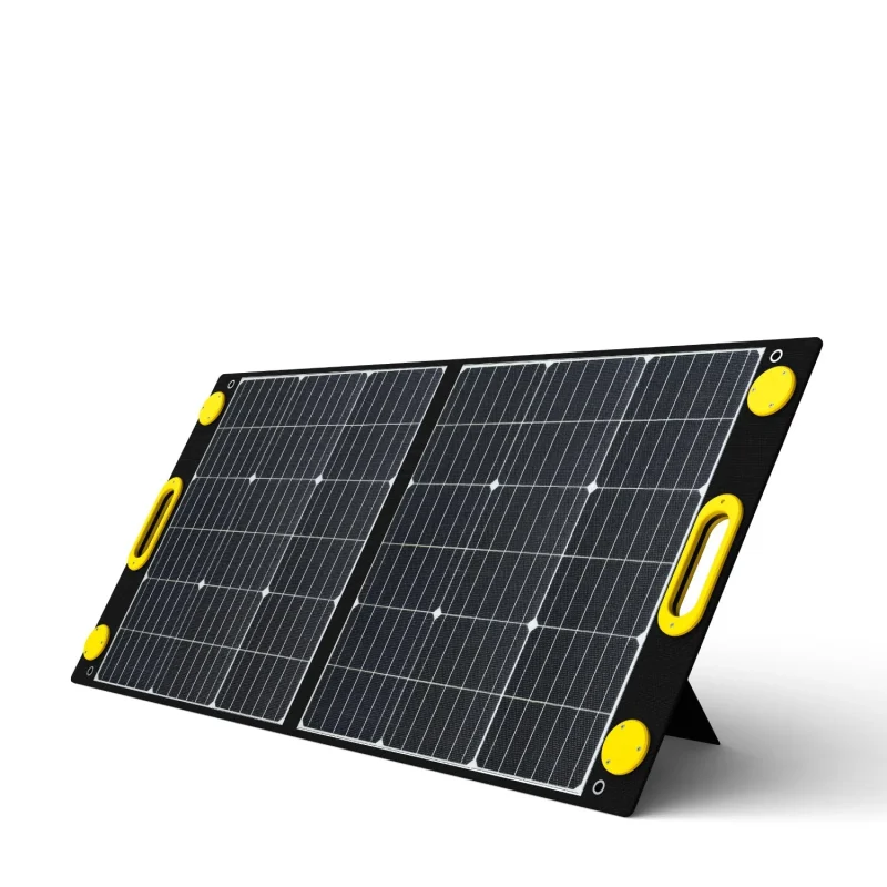 togopar 100w solar panel high efficiency power solution