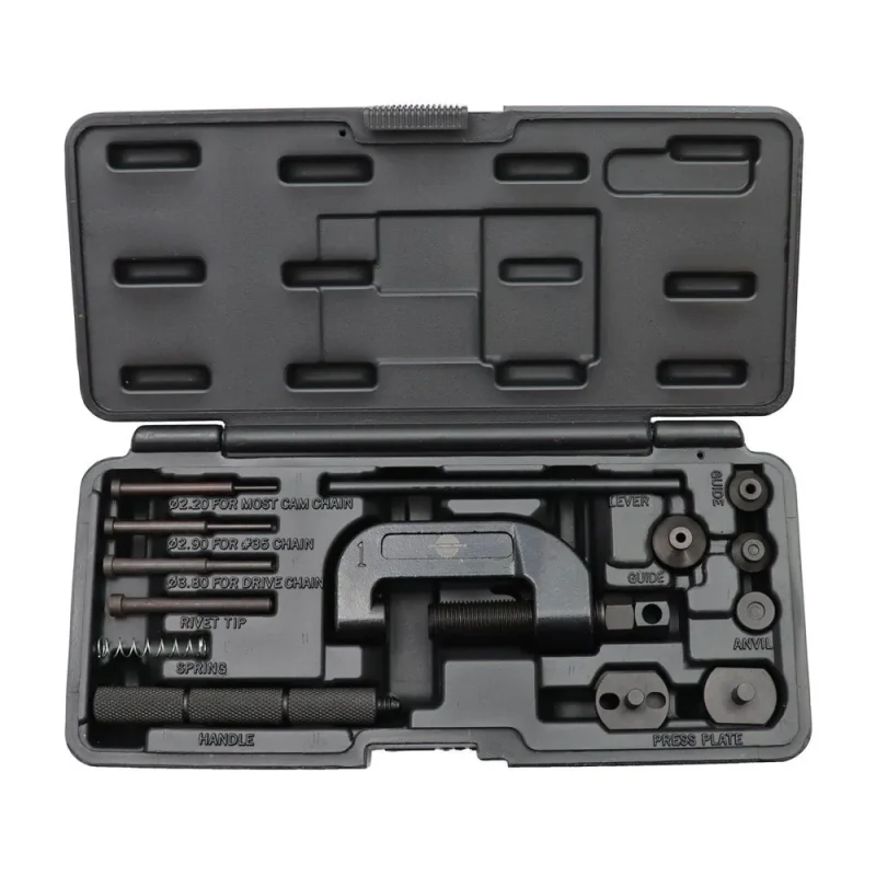 ultimate chain tool kit premium chain breaker rivet set