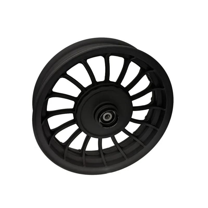 universal black 10 front wheel for 50cc 150cc scooters 144 41