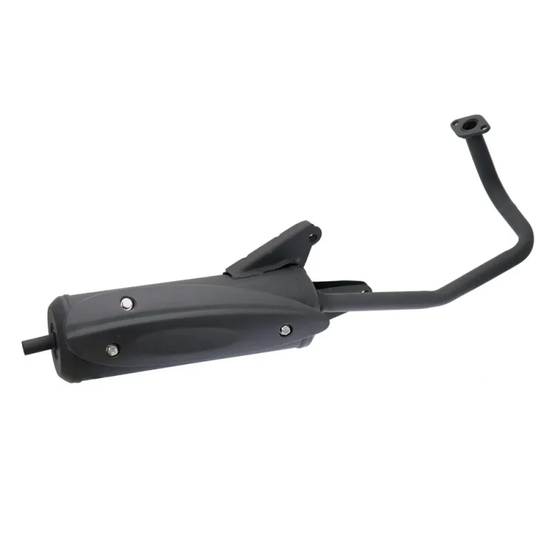 universal qmb139 50cc scooter exhaust system 134 46