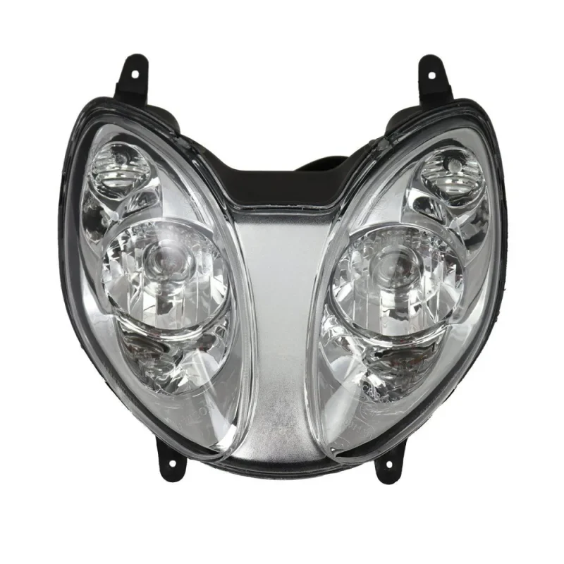 universal yy150t 12 scooter headlight assembly 100 244