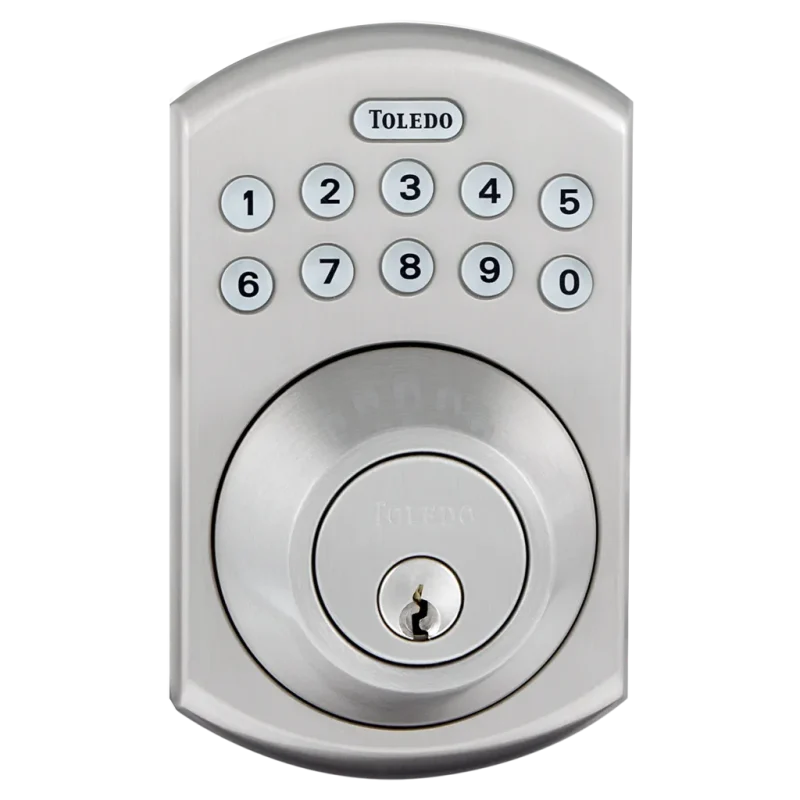 v180ble single cylinder electronic deadbolt