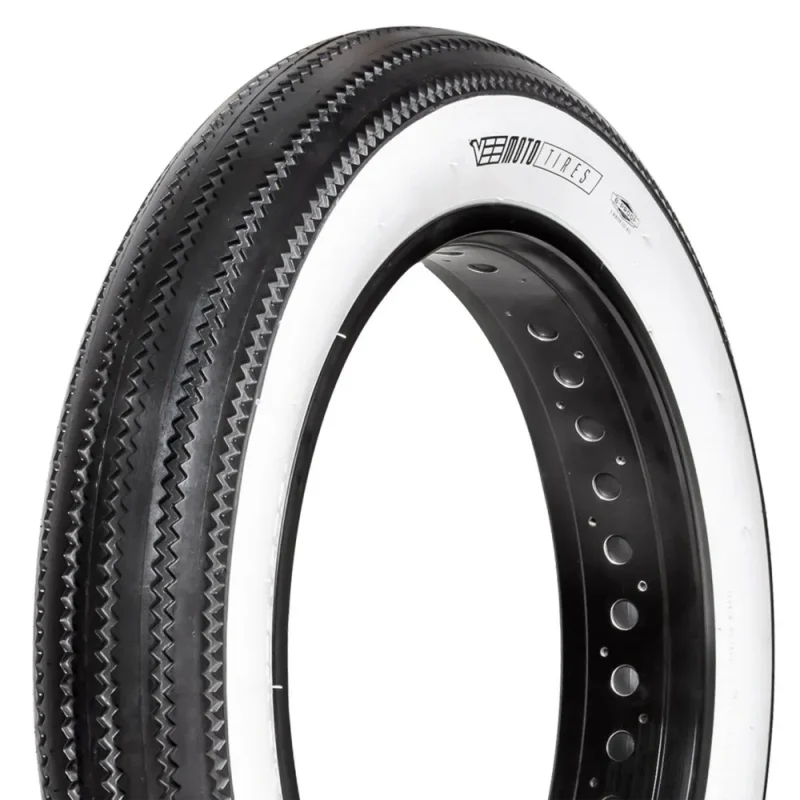 vee tire co e zigzag 20x4 0 folding e bike tire 154 374