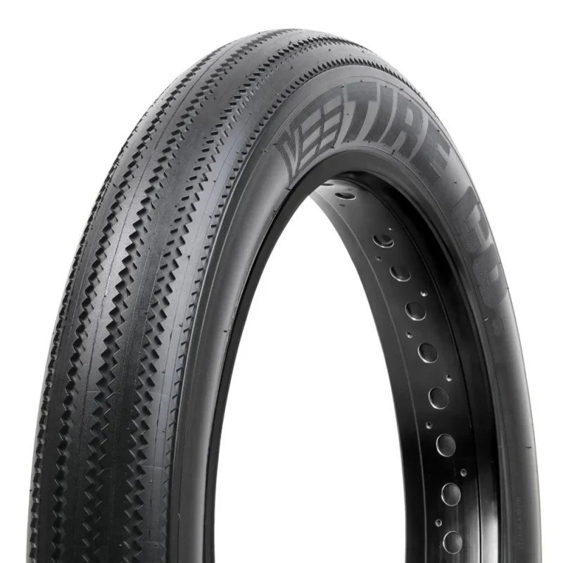 vee tire co zigzag 26x4 0 fat bike tire black sidewall 154 355