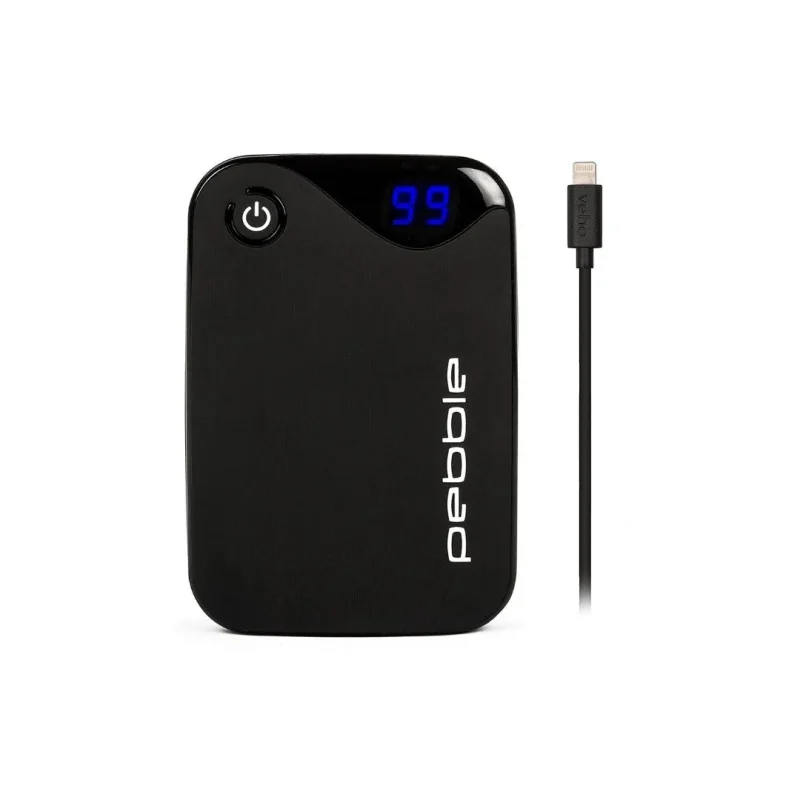 veho pebble p 1 portable power bank rechargeable