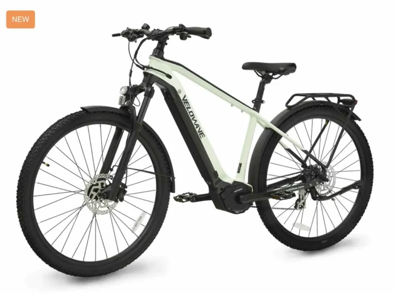 velowave swift m mid drive electric mountain bike