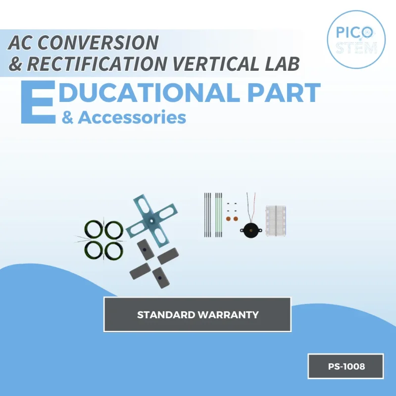 vertical turbine ac config lab picostem