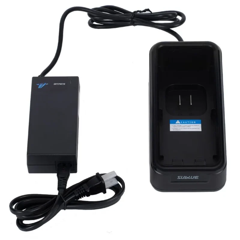 whiteshark mix battery charger sublue