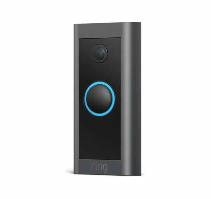 wired ring video doorbell smart security at your doorstep