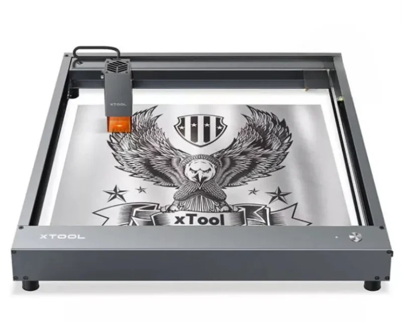 xtool d1 10w laser engraver cutter high accuracy diy craft machine