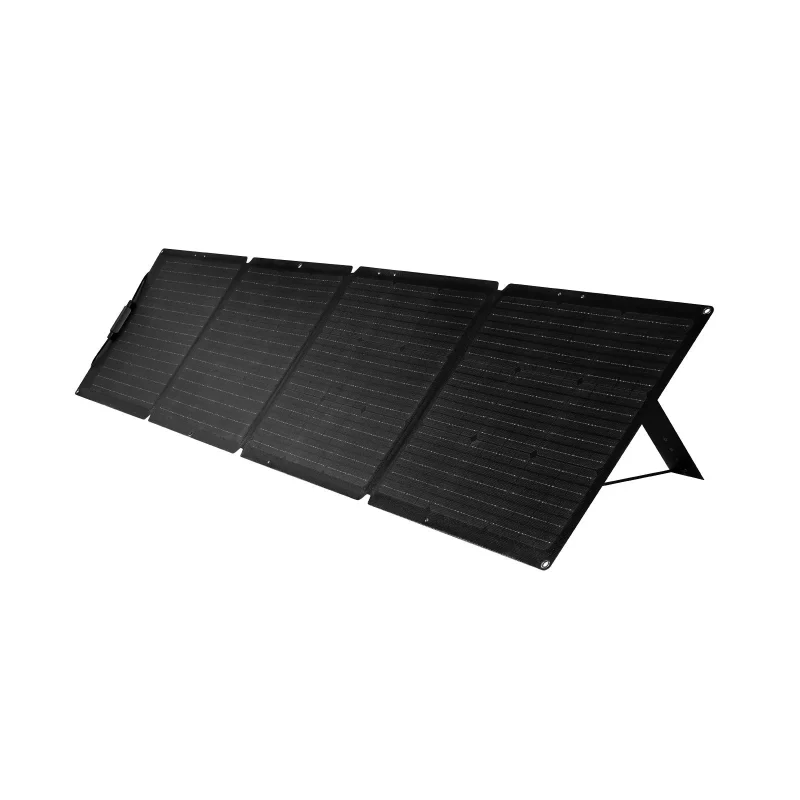 zendure 200w solar panel high efficiency easy install