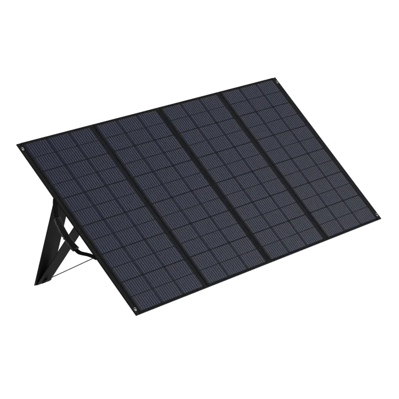 zendure 400w solar panel high efficiency portable power