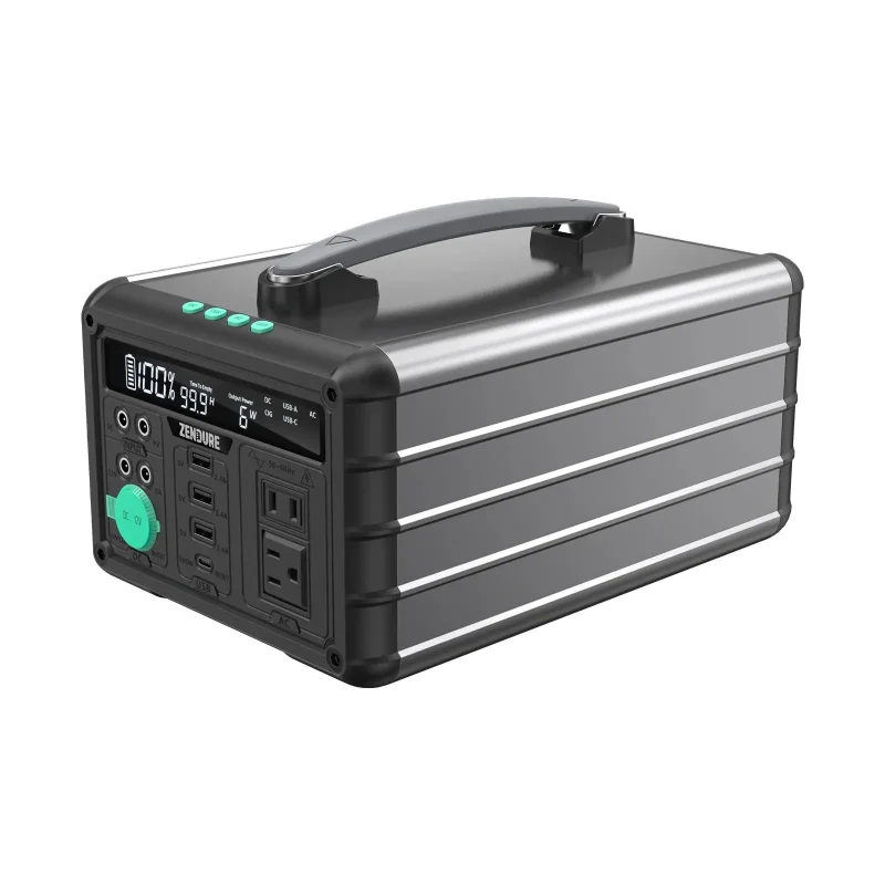 zendure superbase 1000m powerful portable power station