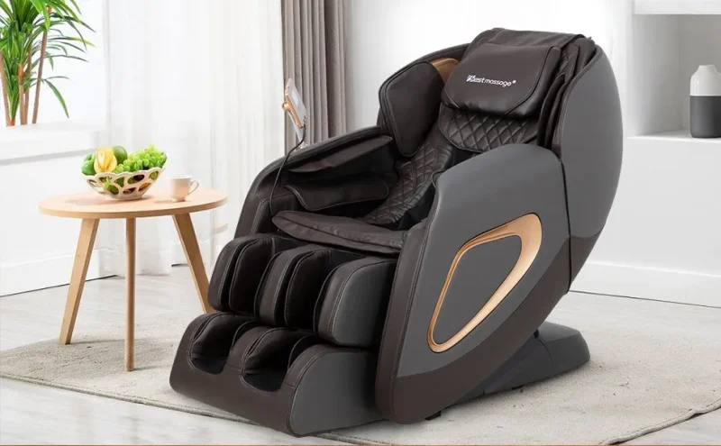 zero gravity full body massage chair sl track technology